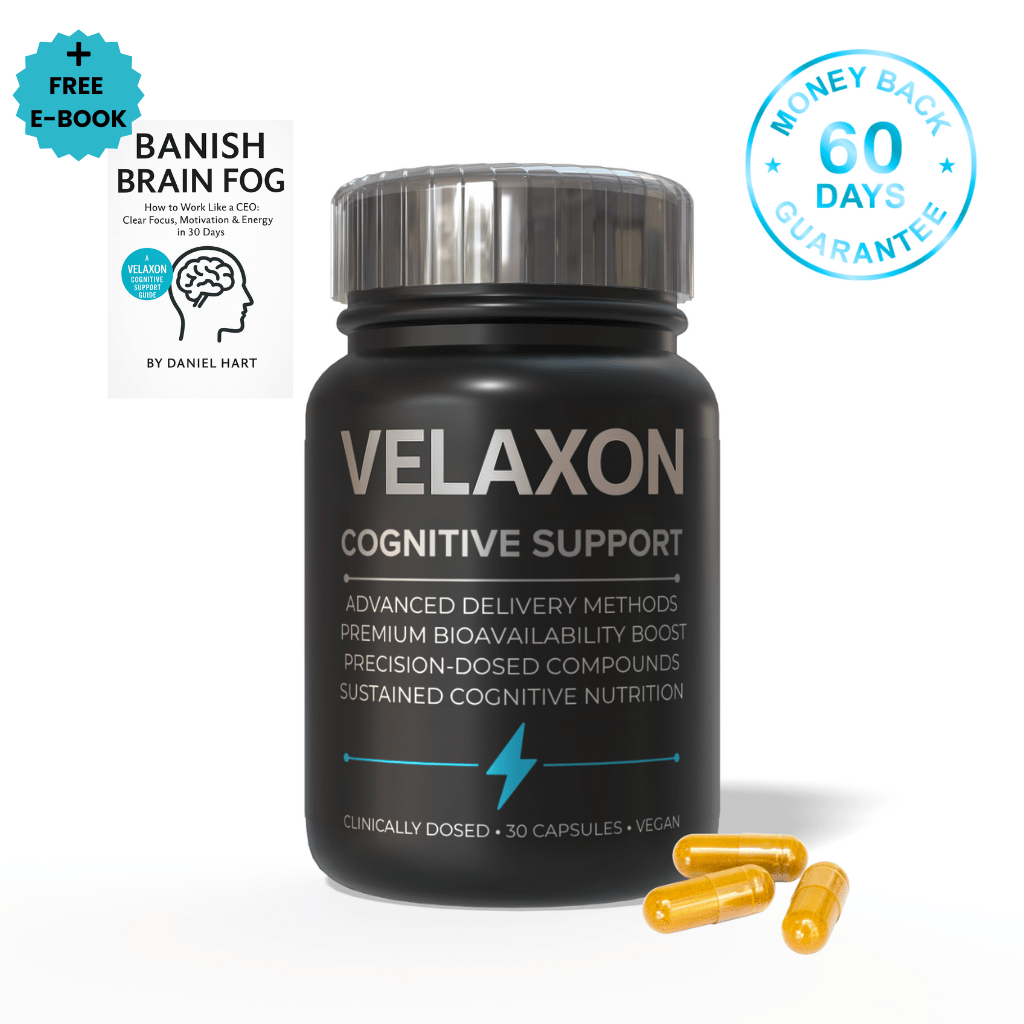 VELAXON© COGNITIVE SUPPORT